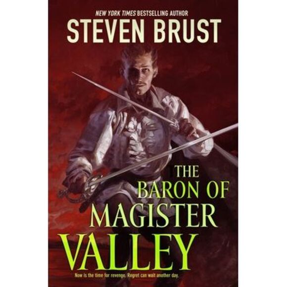 The Baron of Magister Valley -- Steven Brust - Picture 1 of 1